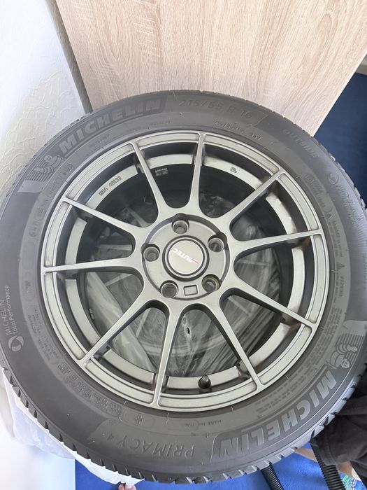 Комплект колес 5/114/3R16