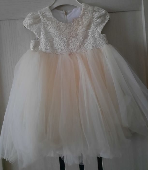 Платтячко нарядне на ріст 92 см