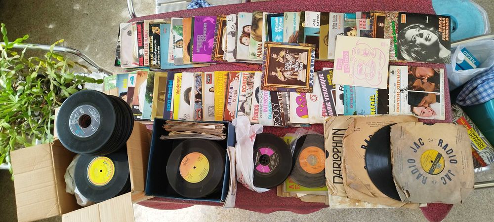 Discos Vinil musica Portuguesa