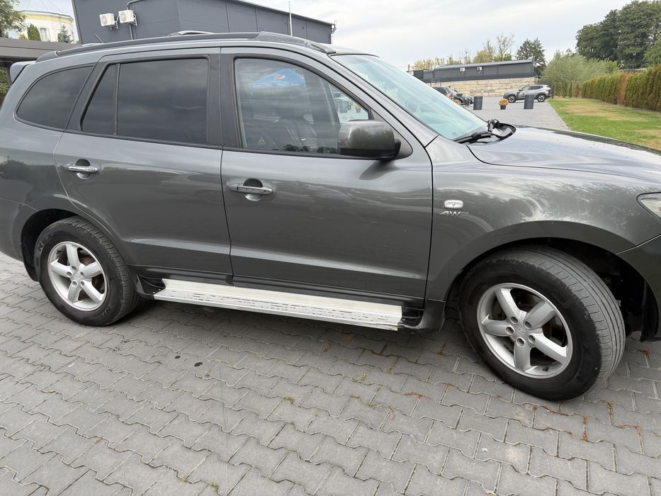 Продам Hyundai Santa 2006 рік