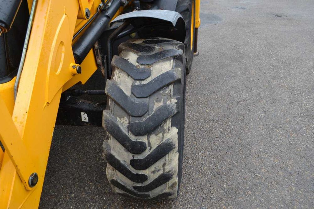 JCB 3CX Sitemaster koparko- ładowarka 2018 5051 mth