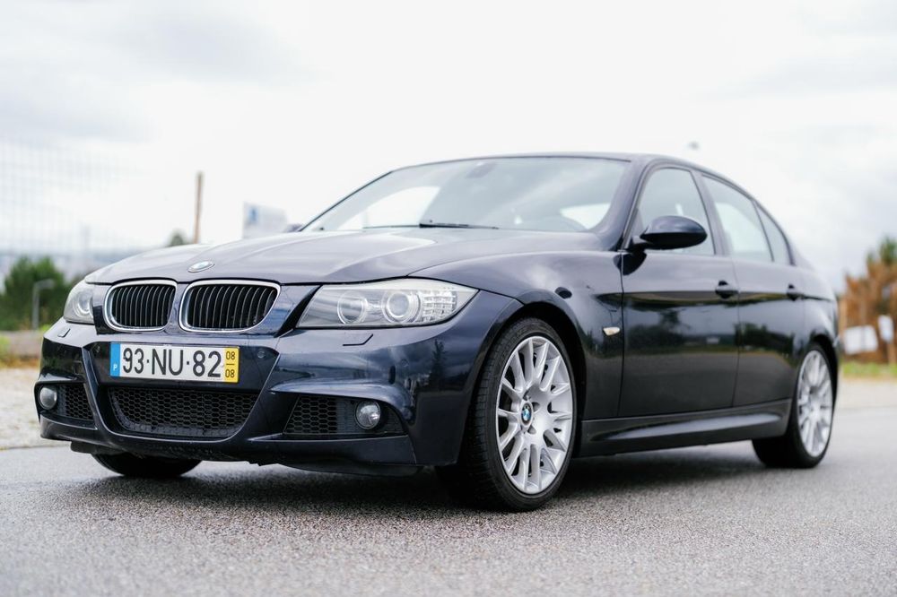 BMW 320D 2008 Pack M