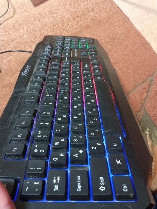 Клавиатура Xtrike me kb 302