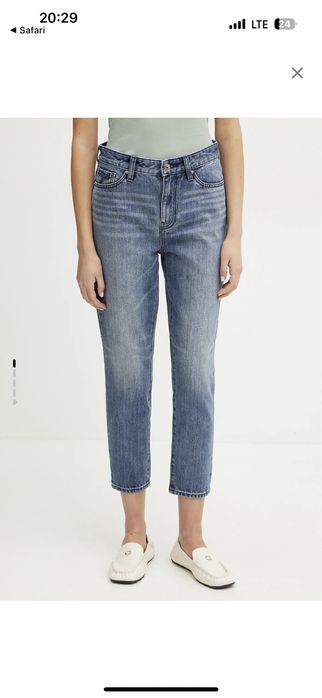 Джинси Armani Exchange