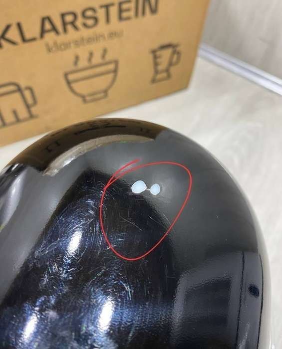 Тістоміс / тестомес / міксер / миксер / Klarstein  з Німеччини 1800w