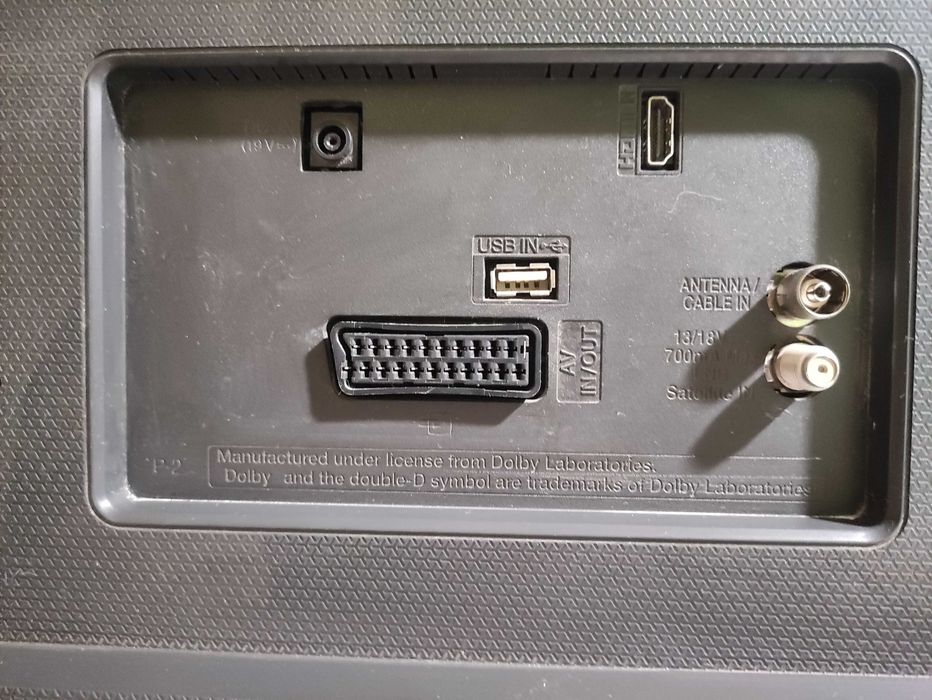 Продам полностью рабочий телевизор LG 43LH510V