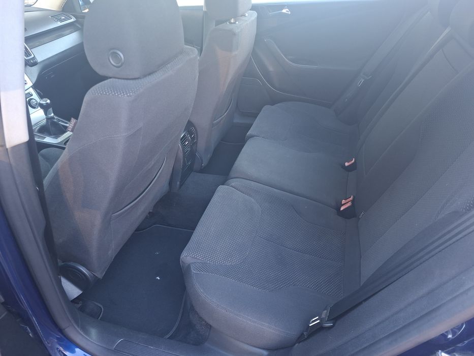 Vw Passat 2.0tdi 2006