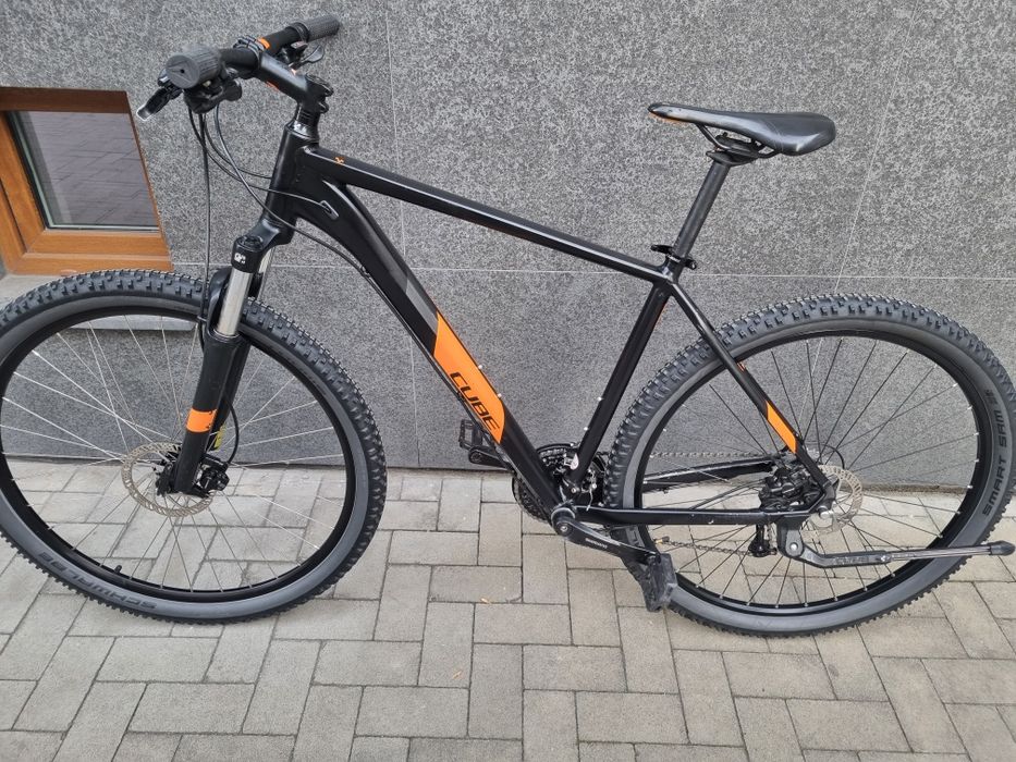 Cube Aim HPA rozm 51cm L 20"Kola 29"Sklep FUN-SPORT