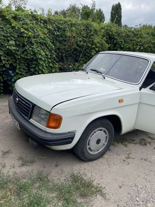 ГАЗ 31029 перший власник ПРОБІГ 21 000 км ОРИГІНАЛЬНИЙ