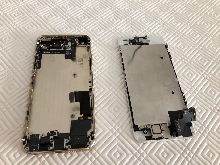 Iphone 5s 32Gb Dourado Peças