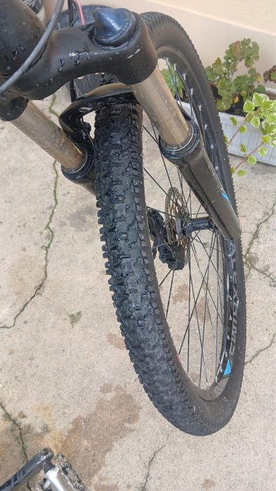 Bicicleta  usada