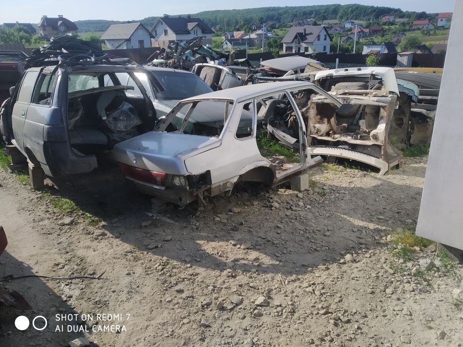 Продам двері Ваз 2108-2109-2110 Део Ланос Сенс