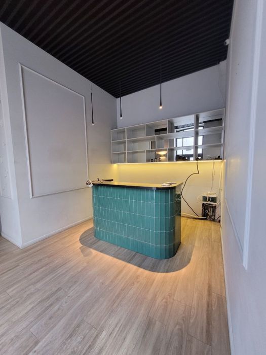 Аренда приміщення фасад 165м2 клініка стоматологія Липки Арсенальна