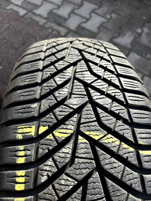 Opony Premium Zimowe YOKOHAMA 225/65 R17 23r. OKAZJA!