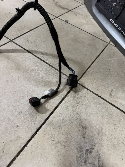 Cablagem da caixa de direçao ativa bmw e60 e61