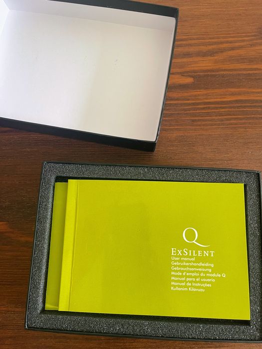 Внутриканальный слуховой апарат Exsilent Q