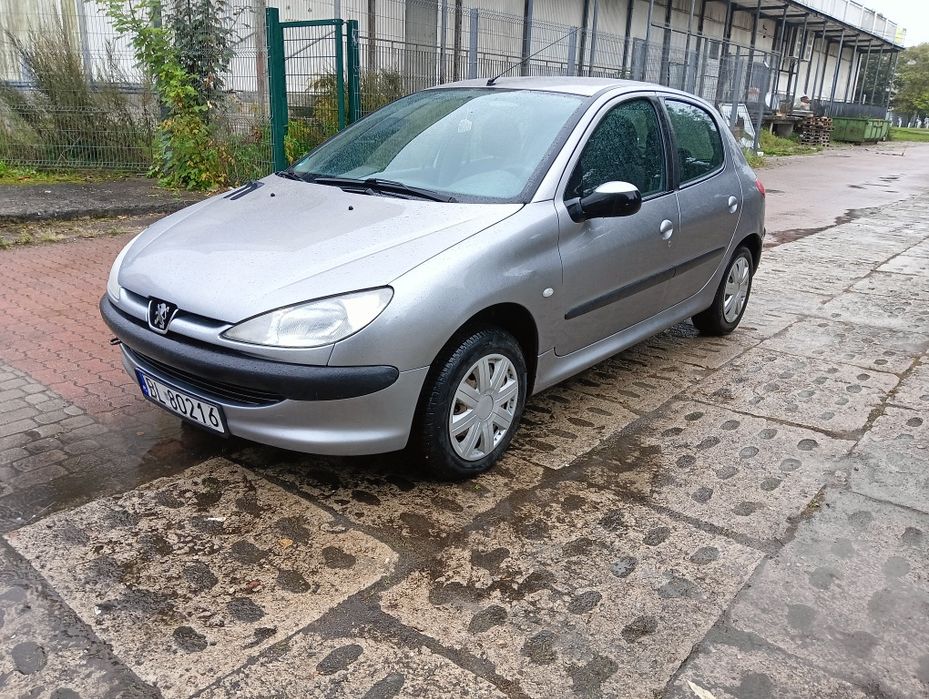 Peugeot 206