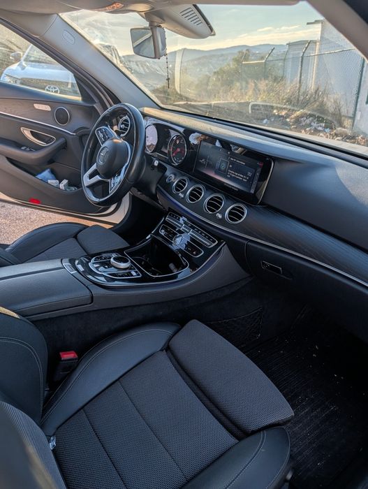 Mercedes-Benz E 300 de