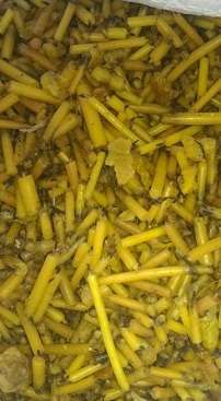 Переробка огарків церковних свічок