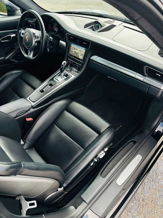 Porsche 911 991 Carrera S 400cv Nacional l, revisões todas na Marca