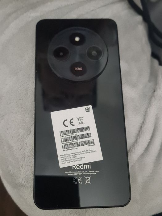 Vendo Telefone  Redmi  (Como -Novo)