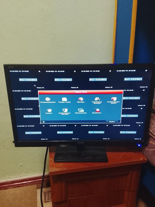 Hikvision DS-7216HWI-SH