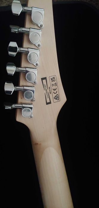 gitara leworeczna ibanez Gio