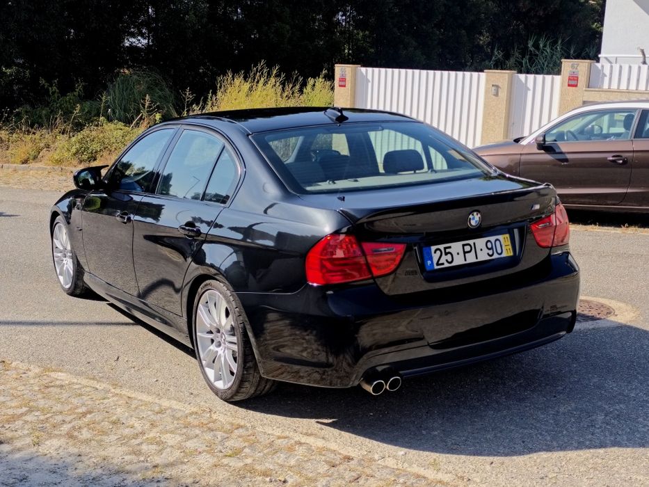 BMW 318D  Pack M