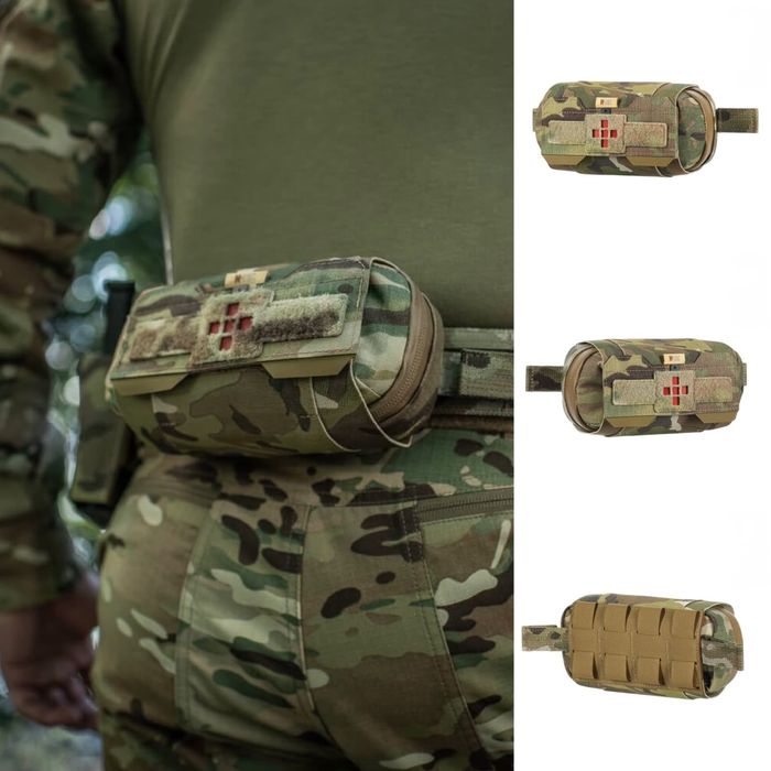Підсумки тактичні M-TAC Multicam