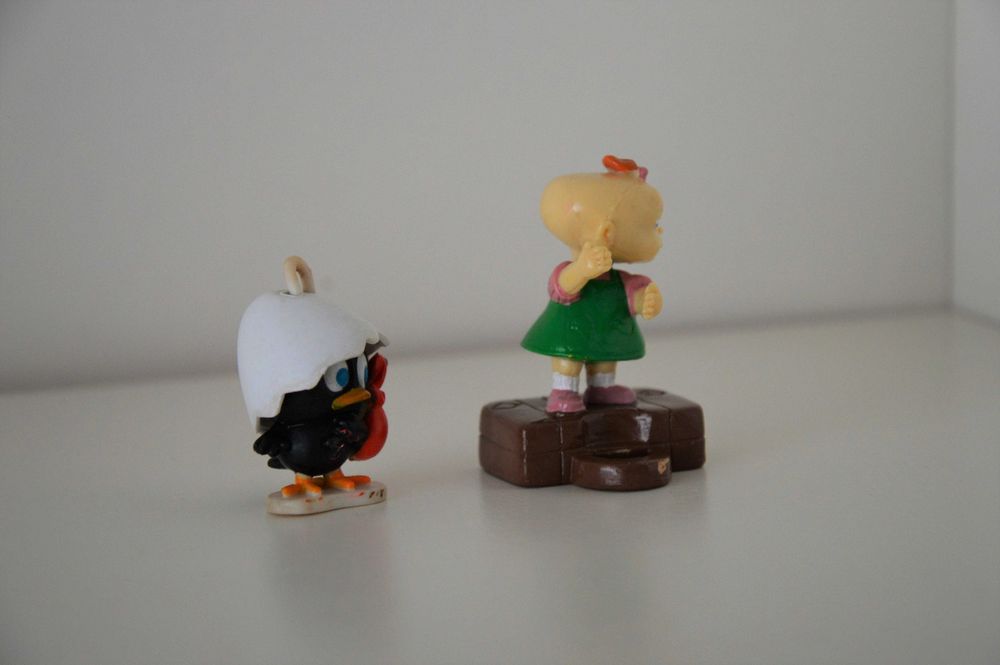 Vintage Figures: Lil from Rugrats, Paramount Pictures / Pagot, Cose Italy64738199790338123