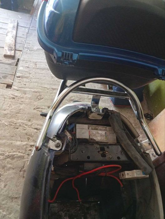 Терміново продається  Електроскутер Maxxter