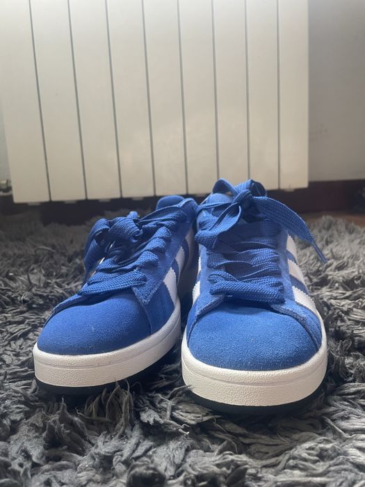 Adidas Campus Azuis Novas
