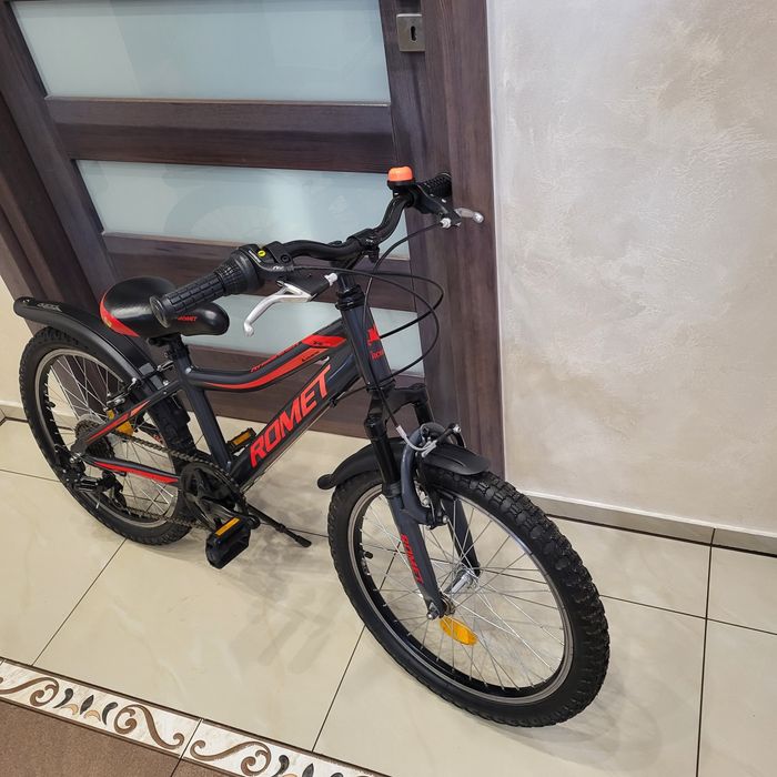 Rower  Romet Rambler 20 cali