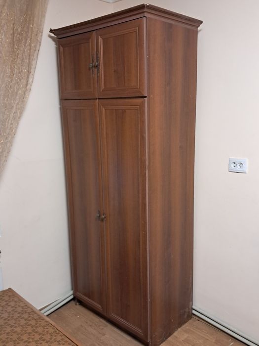 Гардероб шафа 210×80