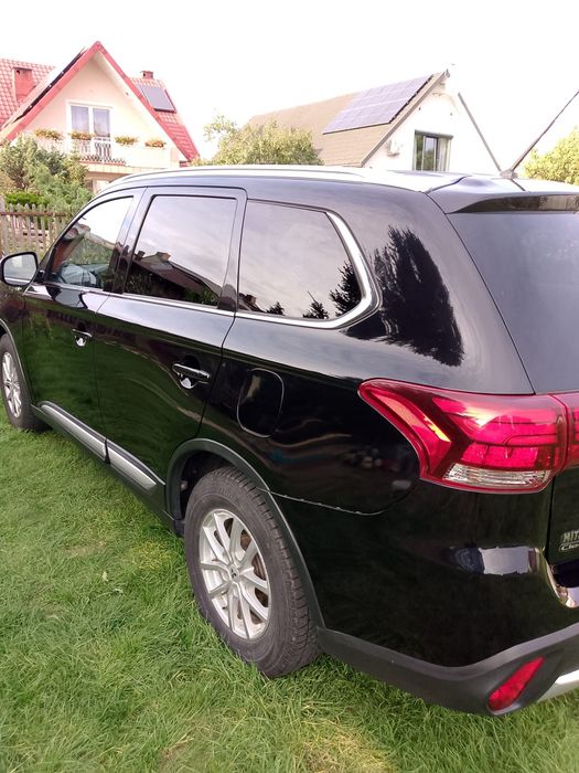 Mitsubishi Outlander 2016 – benzyna + LPG BRC