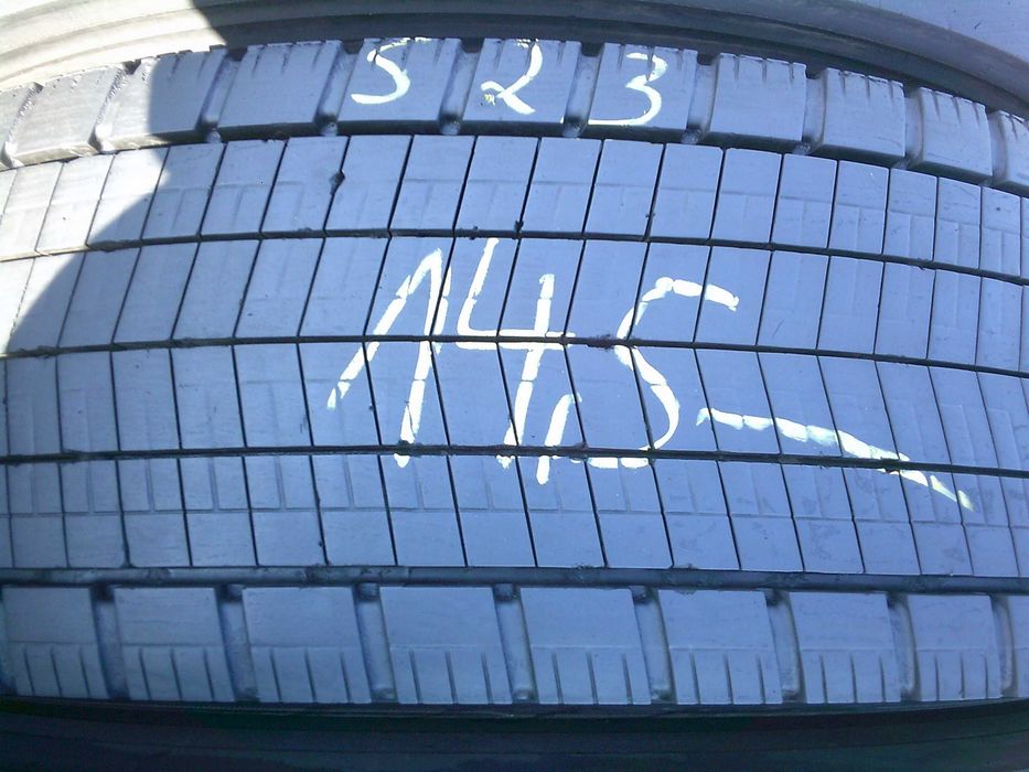 Opona 315/80r22.5 Continental Conti Eco Plus HD3+ (cena brutto)