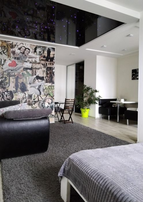 VIP квартира на Виноградаре, ул. Наталии Ужвий 12