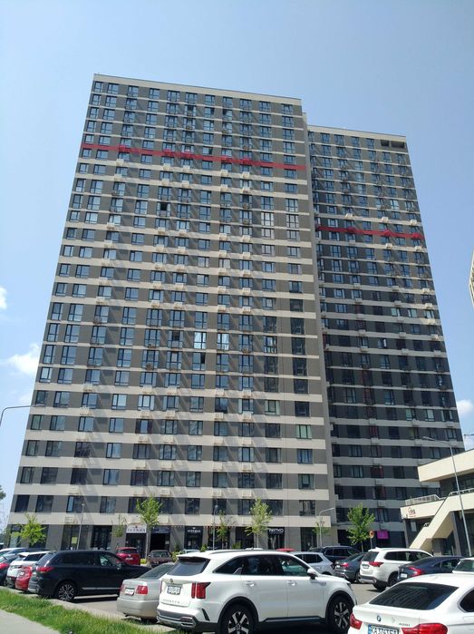 Варшавський Плюс Подільський 1к з ремонтом на Виговського 40/12