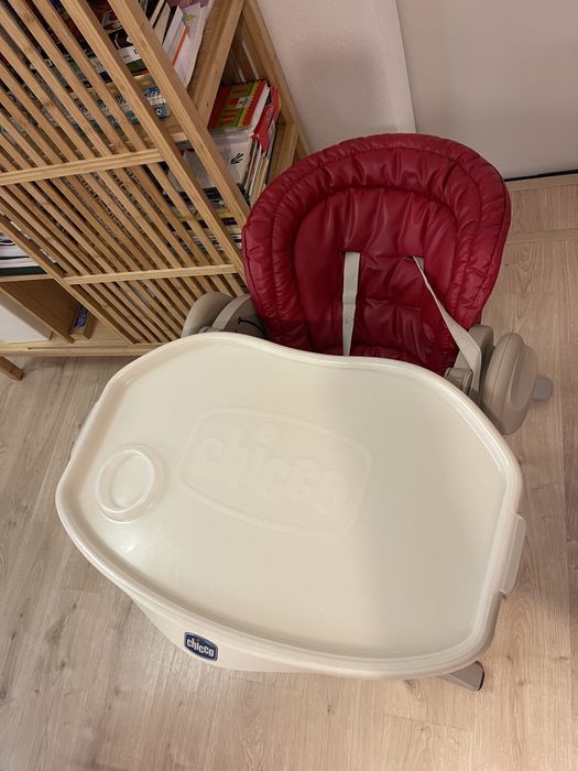 Cadeira Chicco Poly Magic