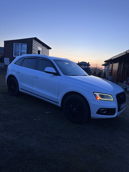 Audi Q5 2015 БЕЗ ДТП  Повністю обслужене та доглянуте авто.