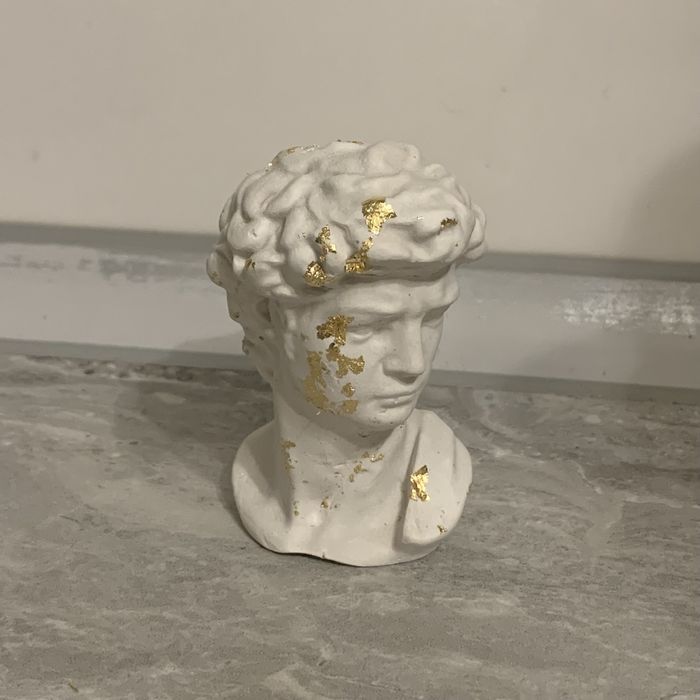 Гіпсова декоративна фігура Давида