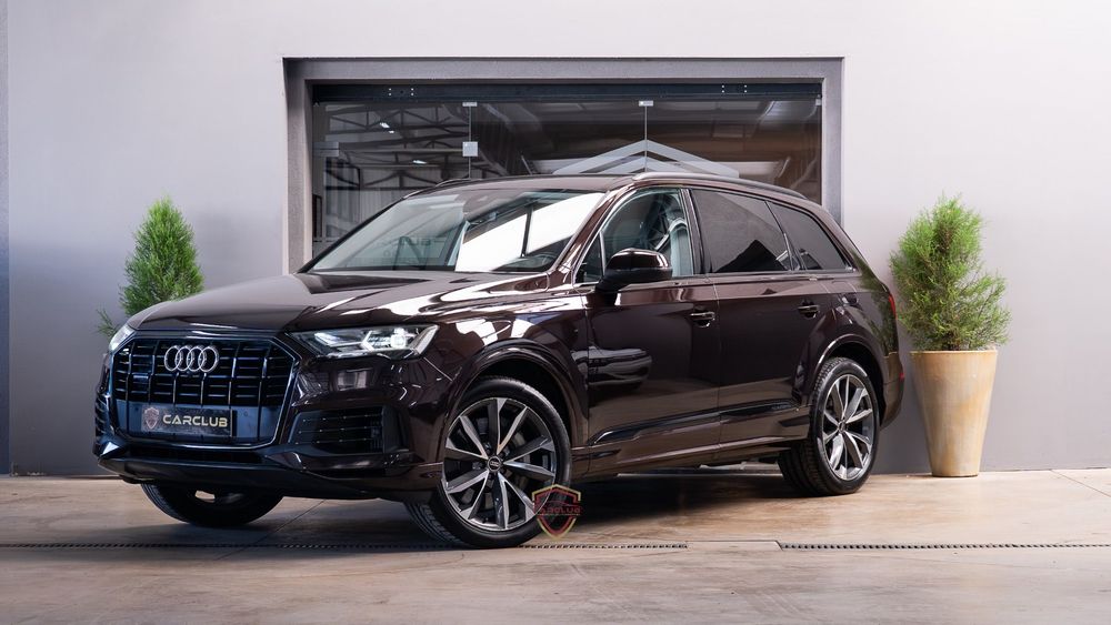 Audi Q7 55 TFSIe quattro Tiptronic