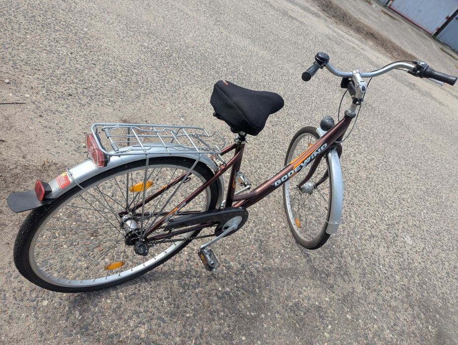 Rower Miejski trekkingowy Godewind