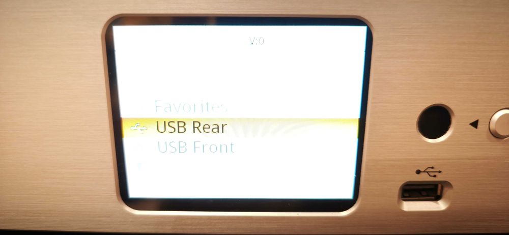 Streamer sieciowy Atoll MS 100