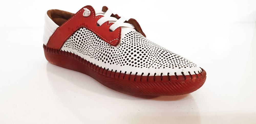 Półbuty damskie Manitu komfortowe sportowe rozmiary 37,38,39,40,41