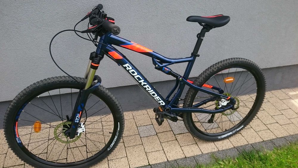 Sprzedam rower Rochrider MTB st 540 s