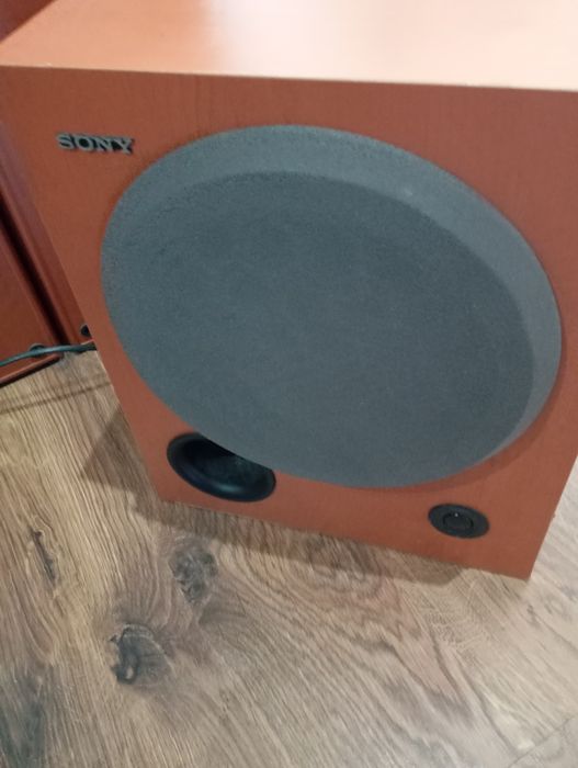 Kino domowe sony + dvd+ subwoofer