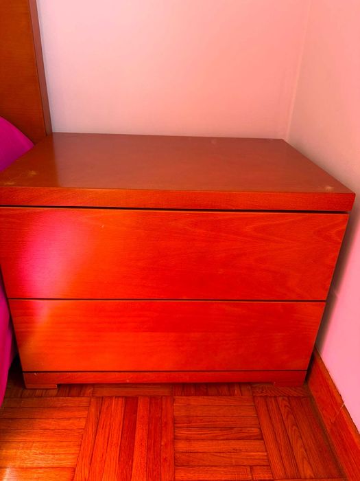 Mobília de quarto solteiro