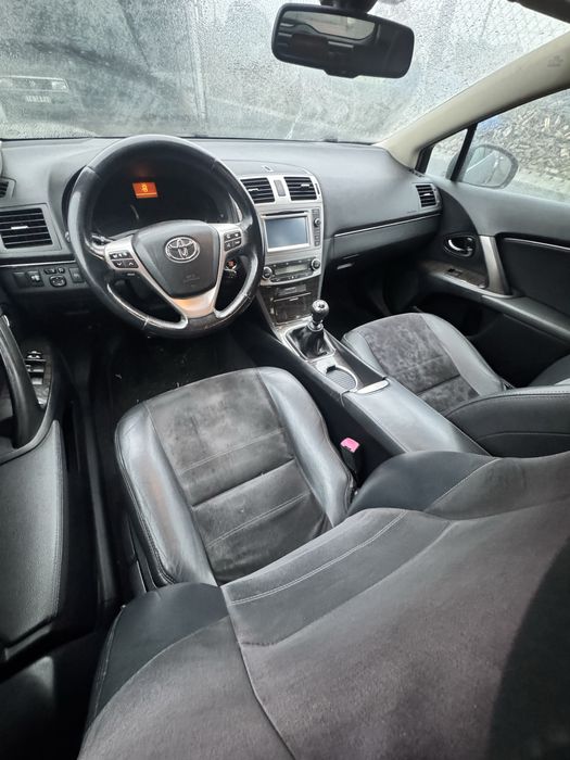 Toyota Avensis 2.0D4D 124CV