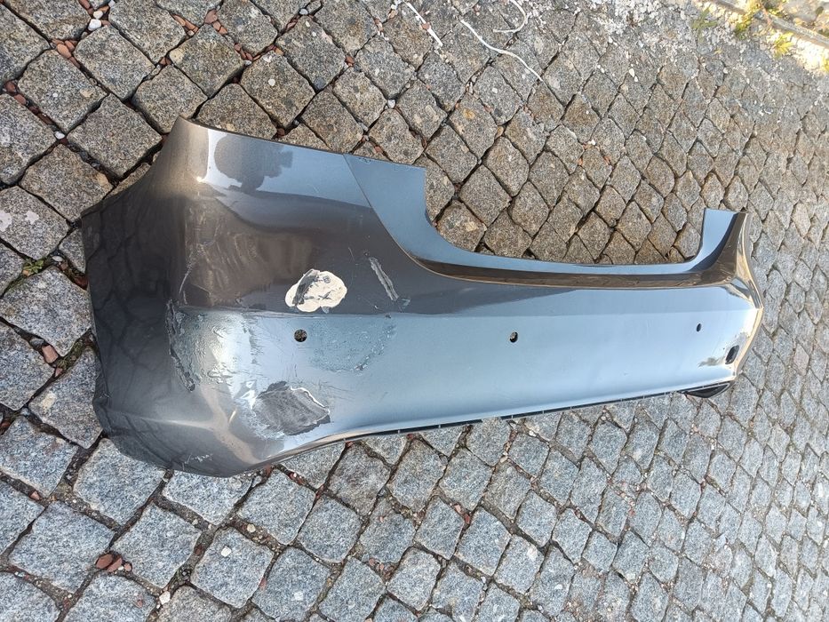 Parachoques Mercedes w176 classe A para choques 2013